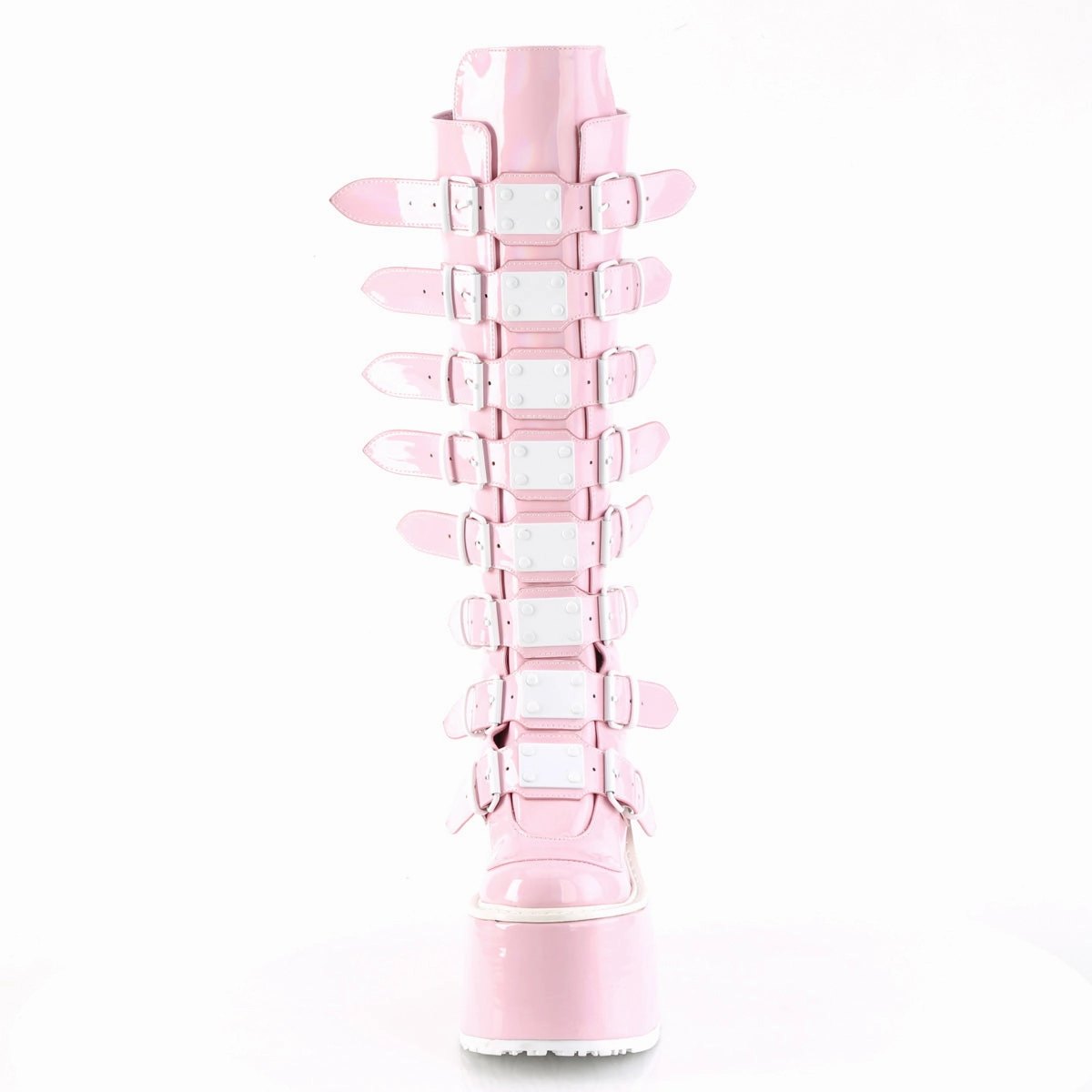 SWING-815  Baby Pink Hologram