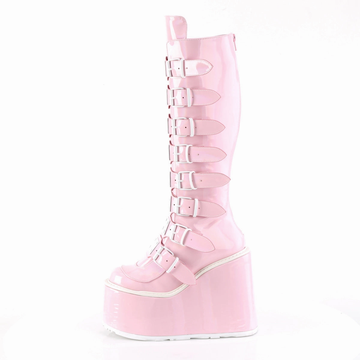 SWING-815  Baby Pink Hologram