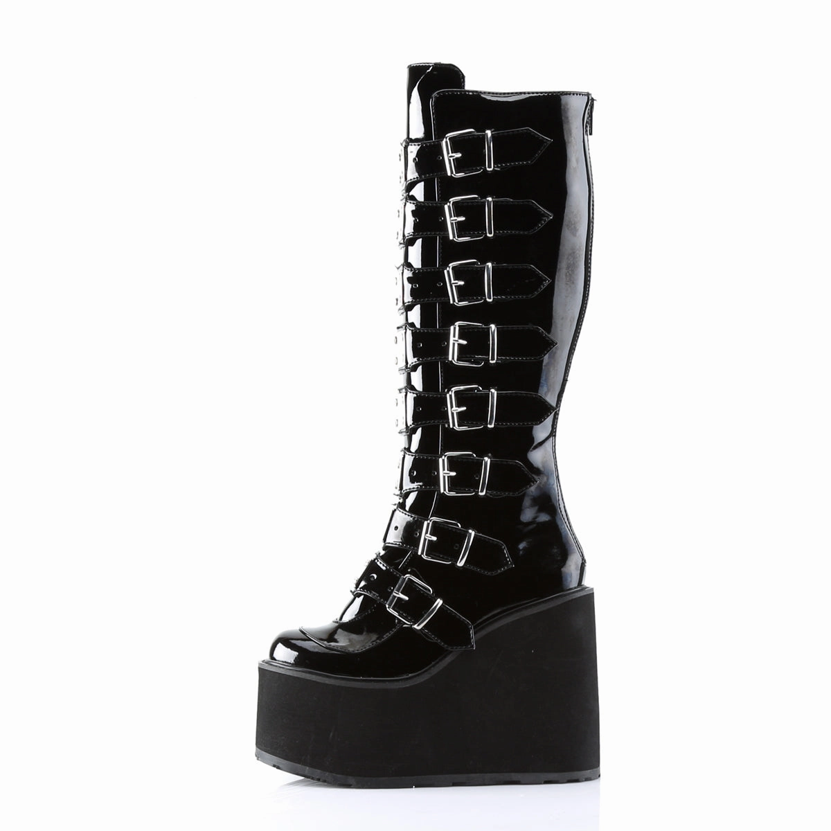SWING-815  Black Patent