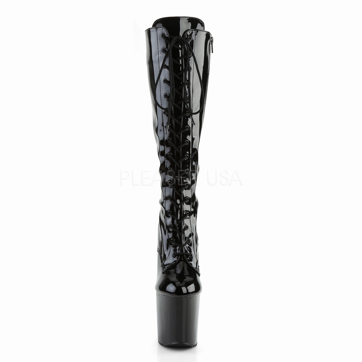 TABOO-2023  Black Str Patent/Black