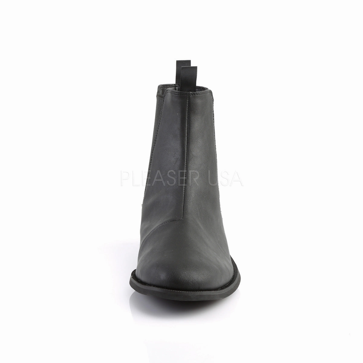 TROOPER-12 PU Black