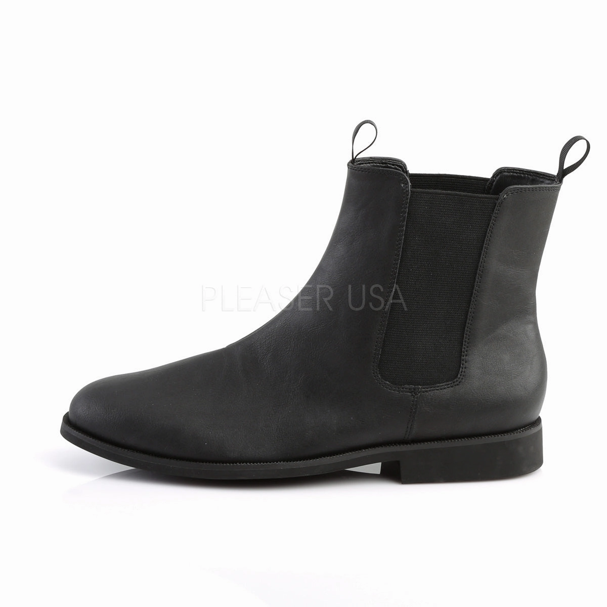 TROOPER-12 PU Black