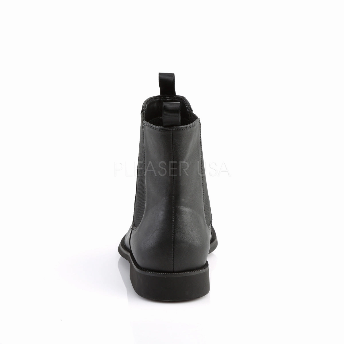 TROOPER-12 PU Black