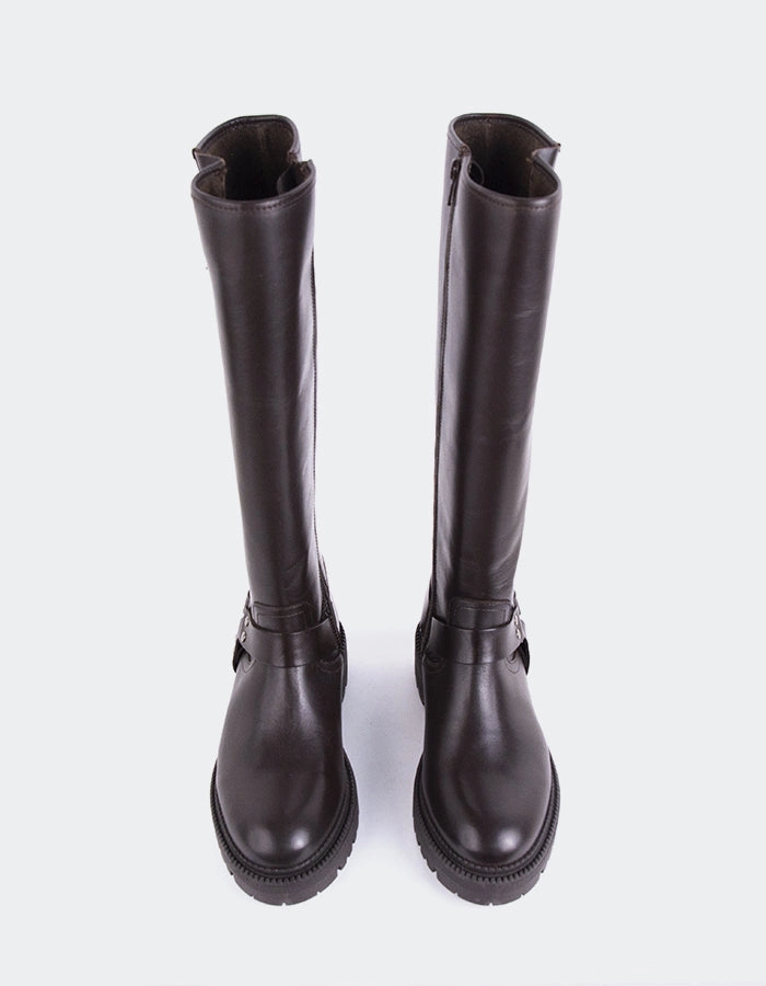 Turvol Brown Leather
