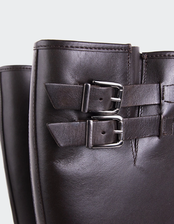 Turvol Brown Leather
