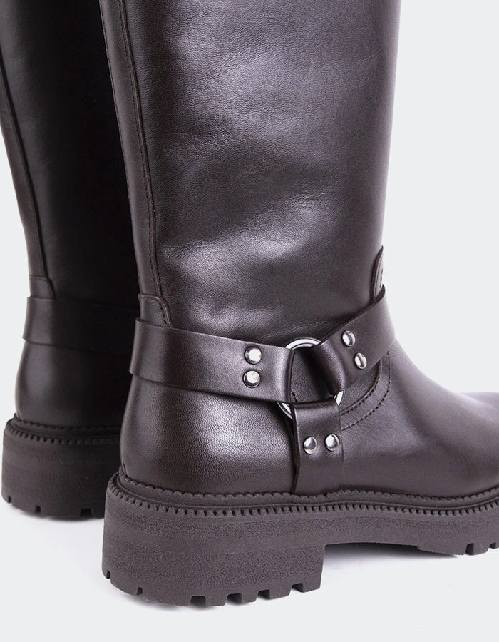 Turvol Brown Leather