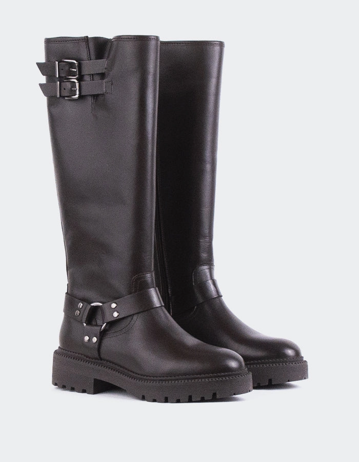 Turvol Brown Leather