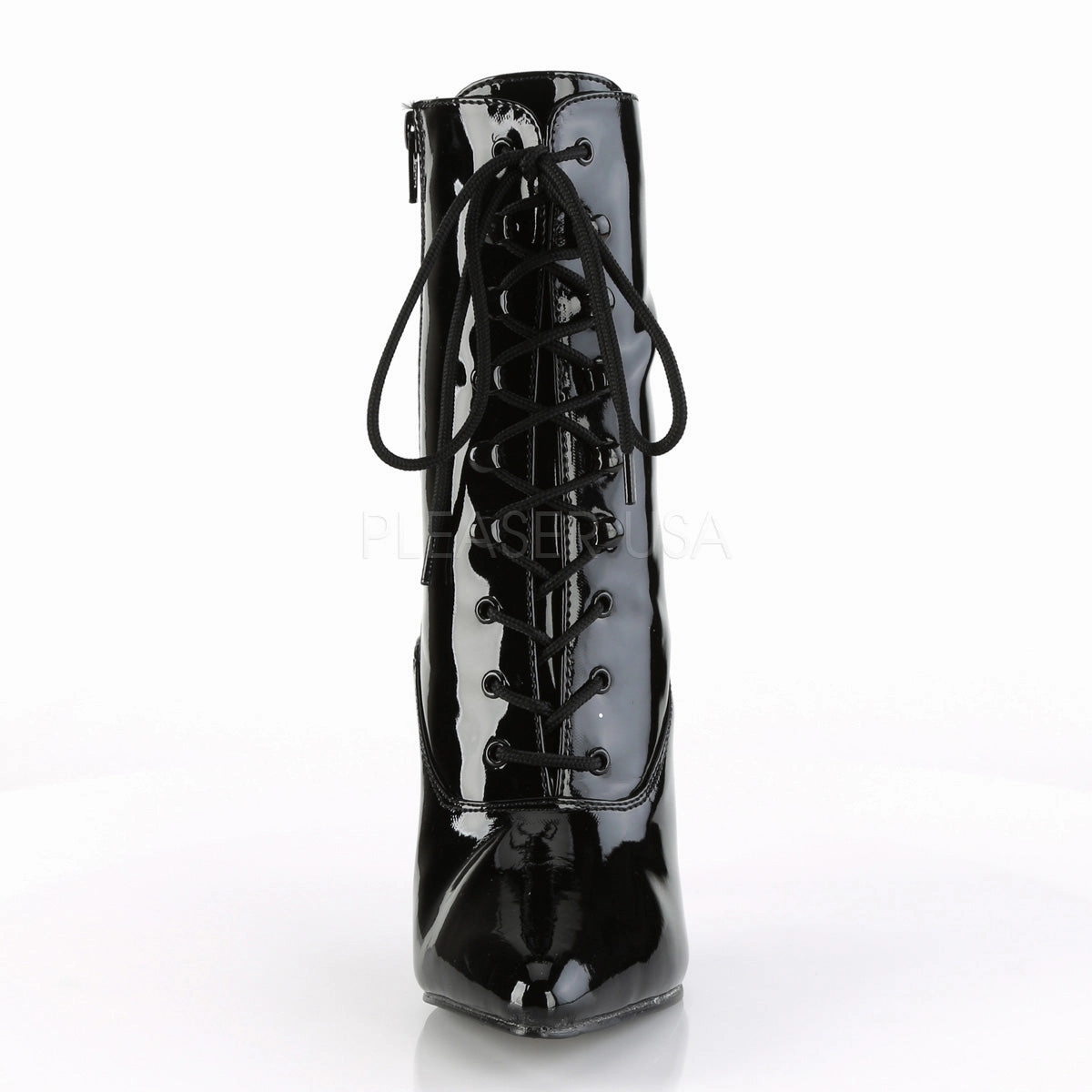 VANITY-1020  Black Patent