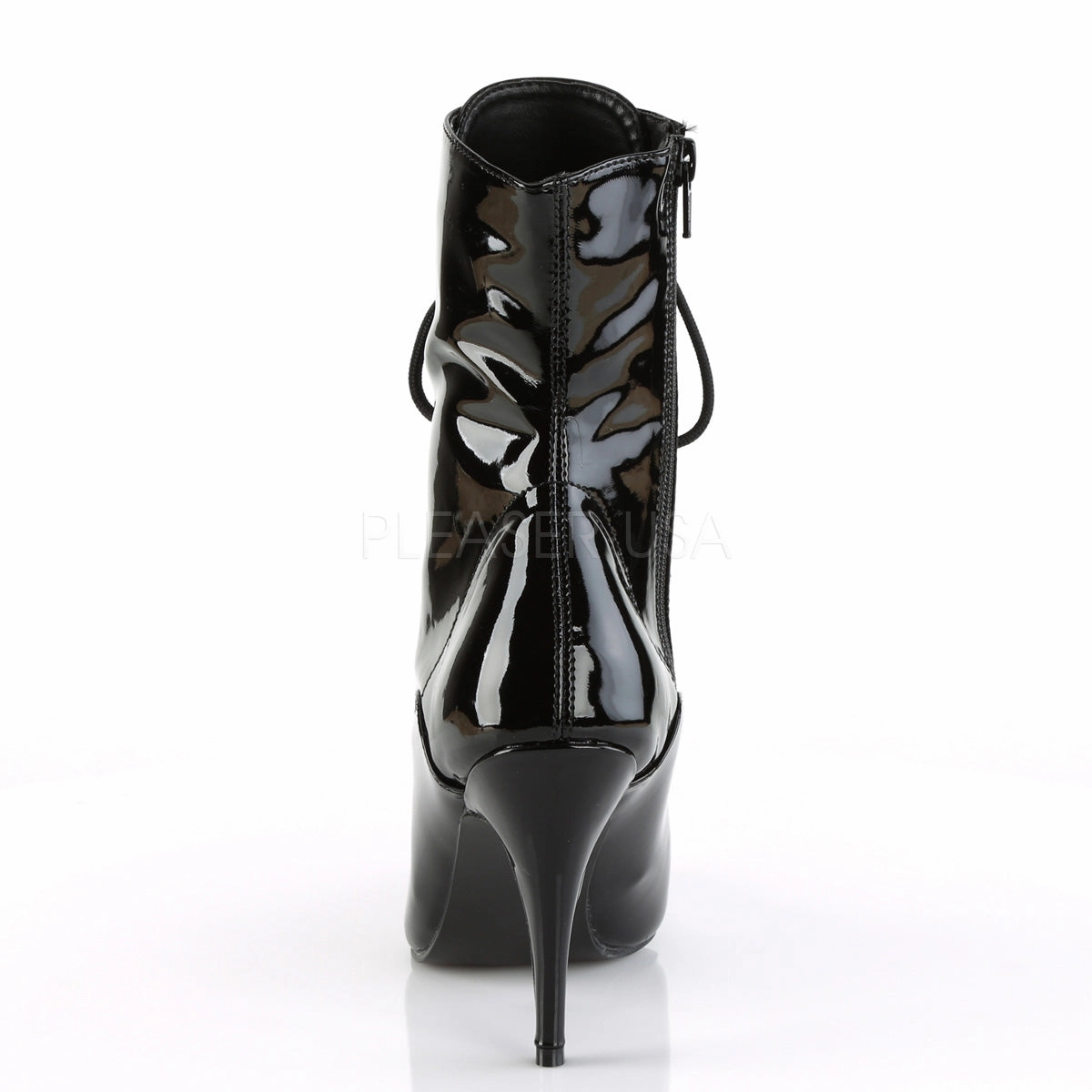 VANITY-1020  Black Patent