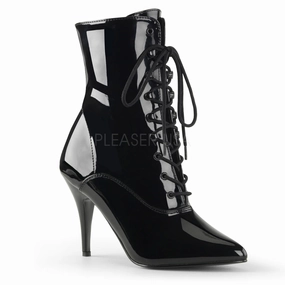 VANITY-1020  Black Patent