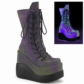 VOID-118  Green Multi Reflective