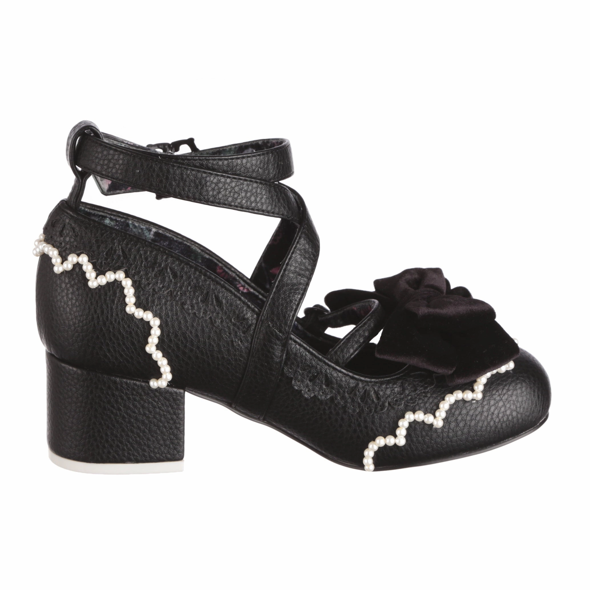 Winter Lace
