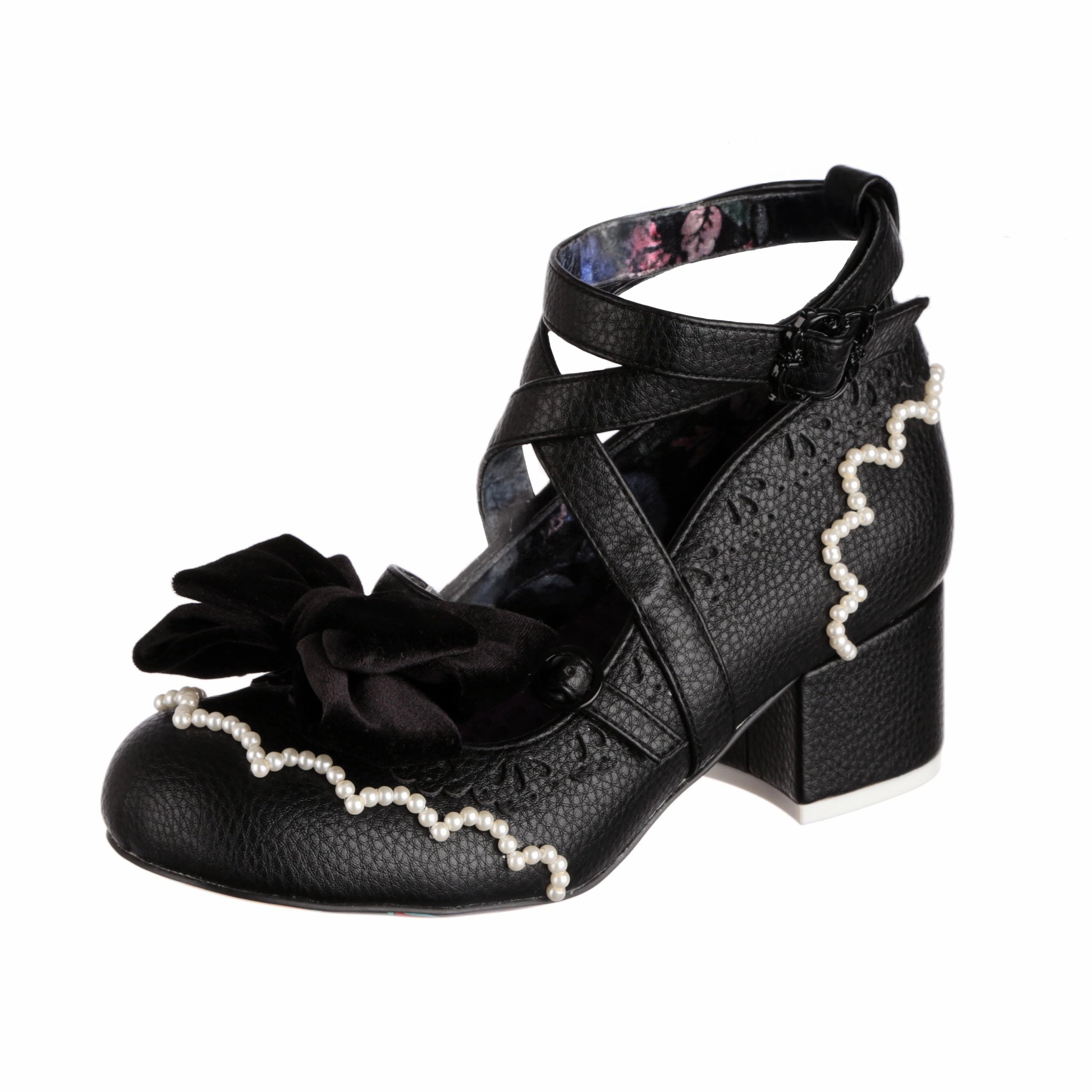 Winter Lace