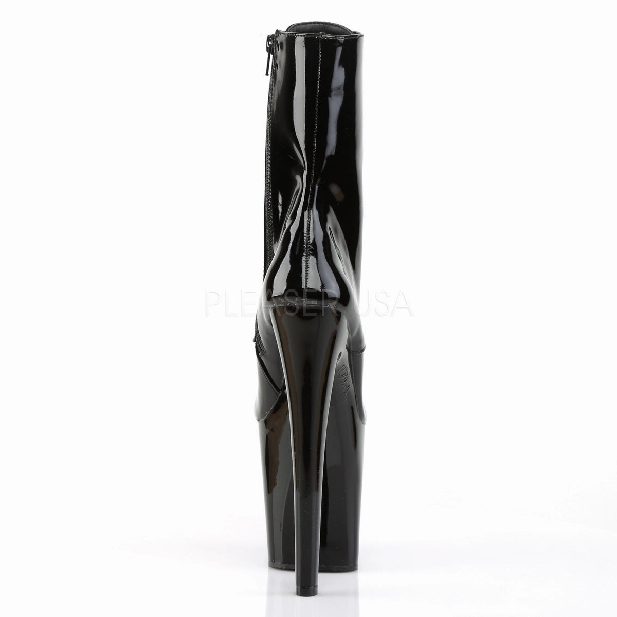 XTREME-1020  Black Patent/Black