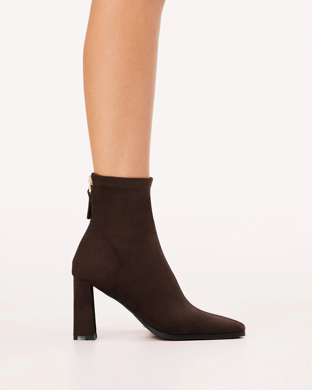 ZADE - DARK CACAO SUEDE