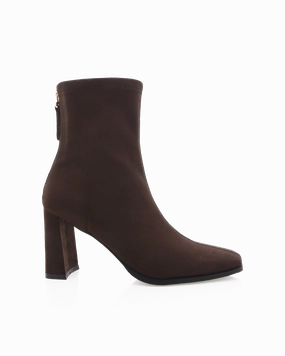 ZADE - DARK CACAO SUEDE