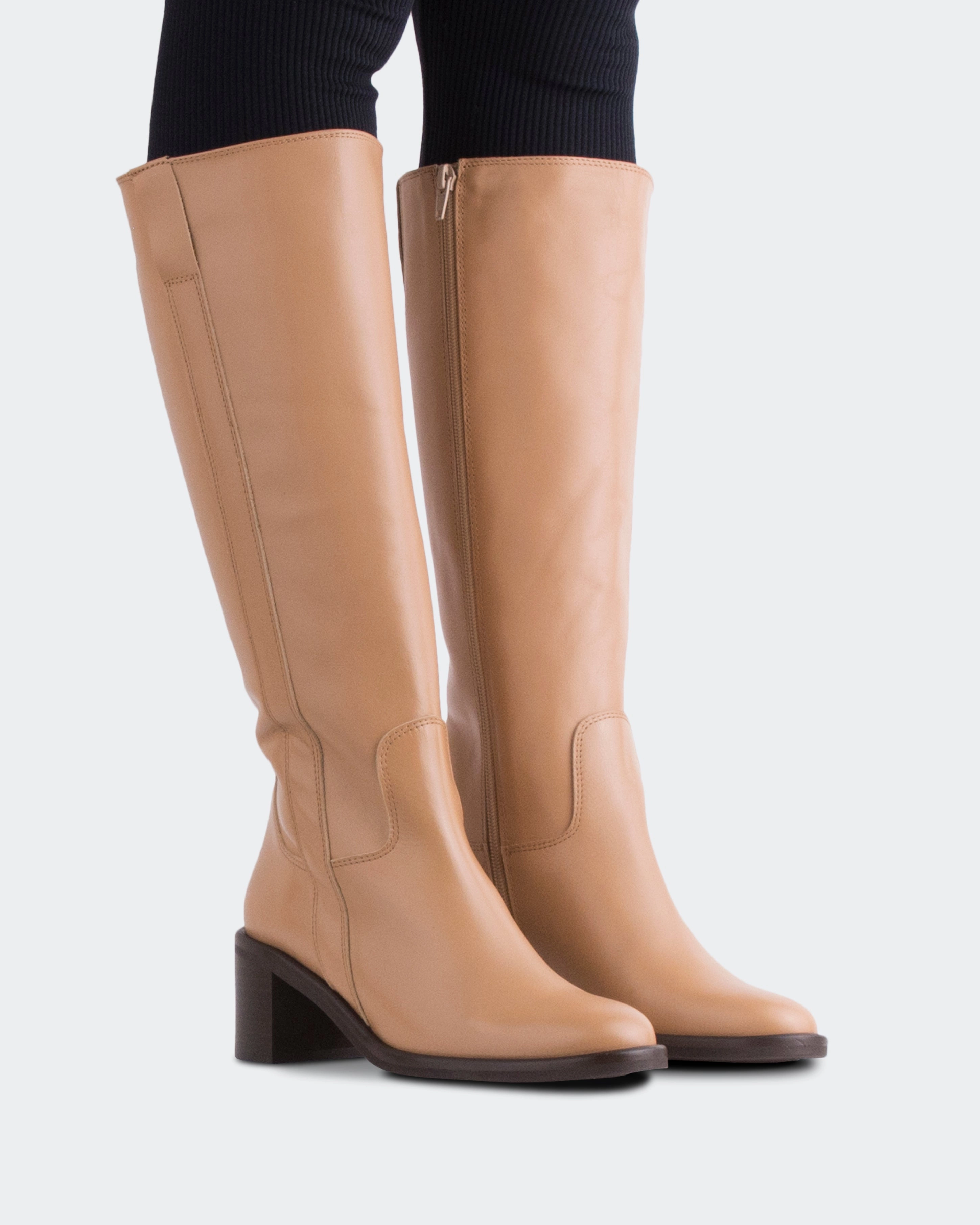 Zatar Tan Leather