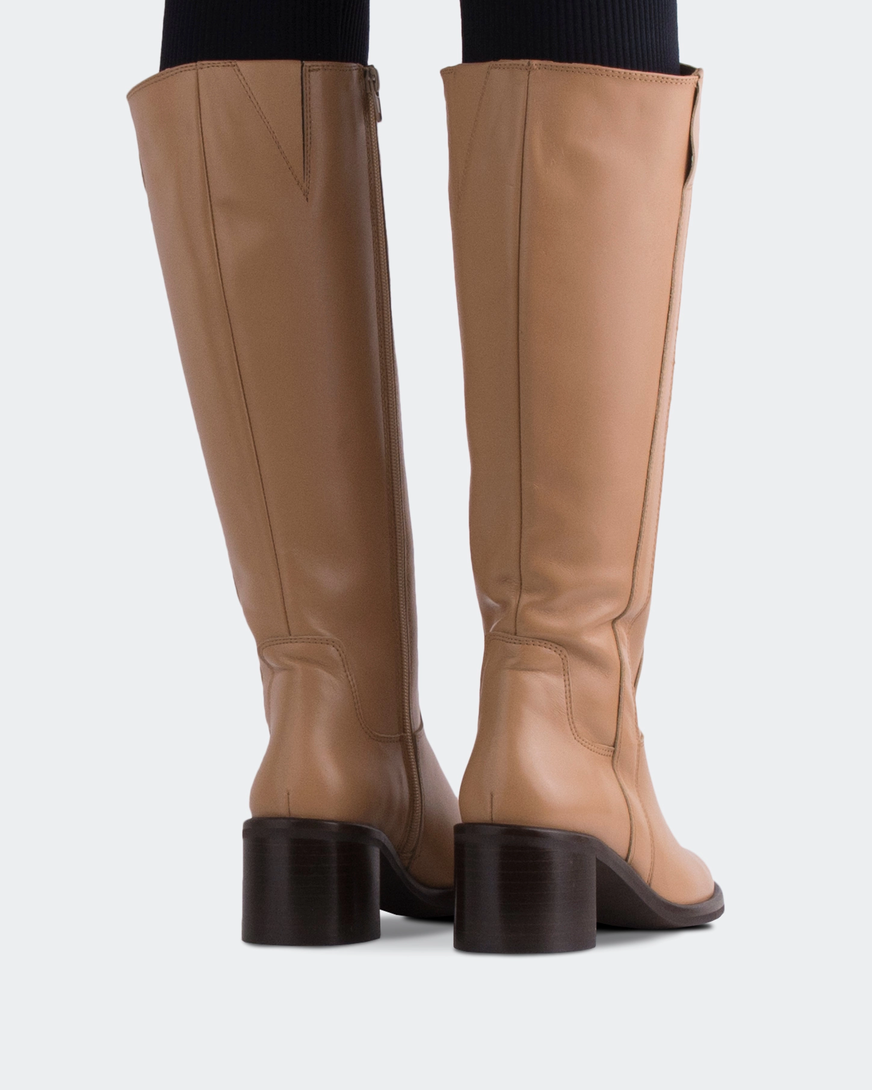 Zatar Tan Leather