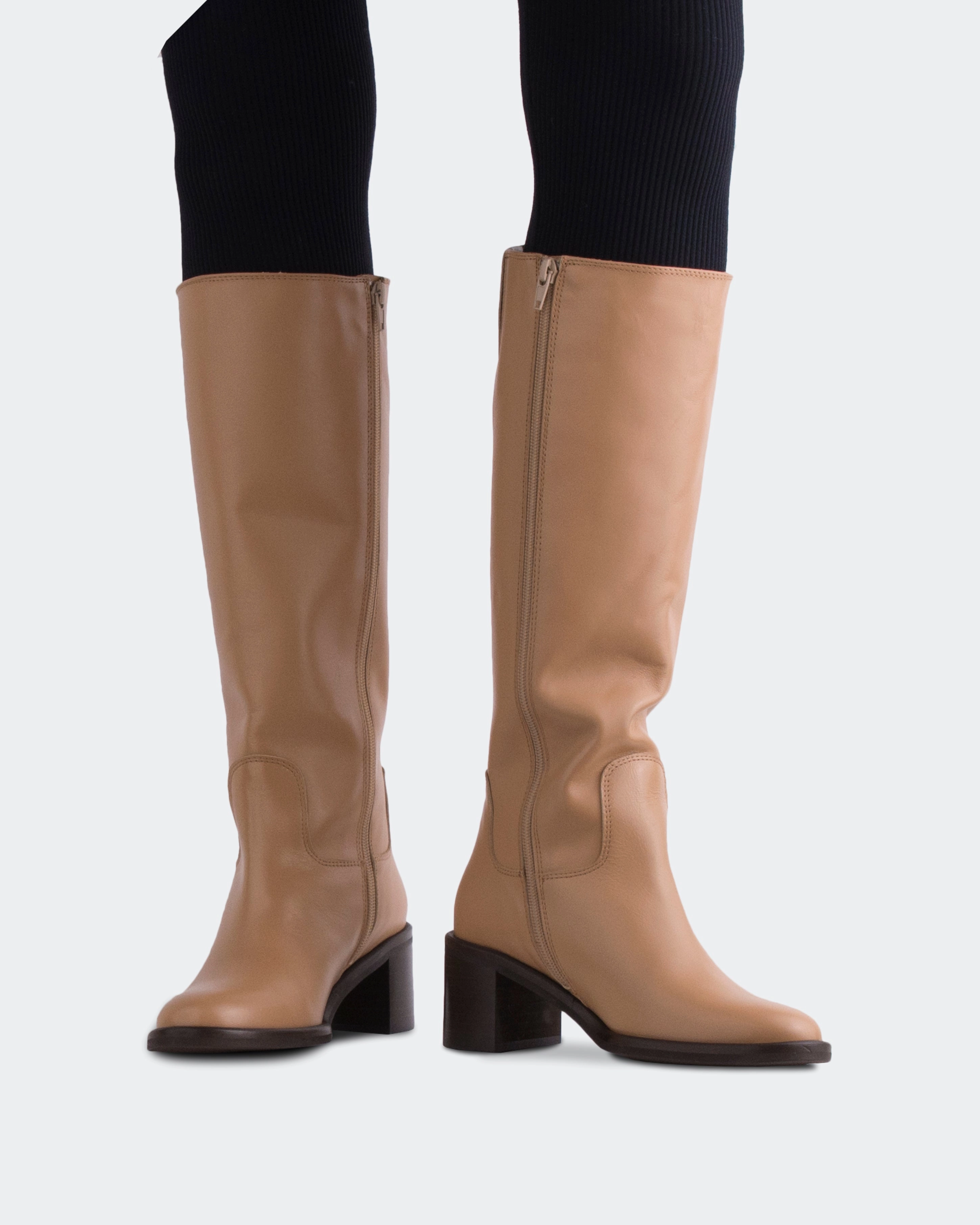 Zatar Tan Leather