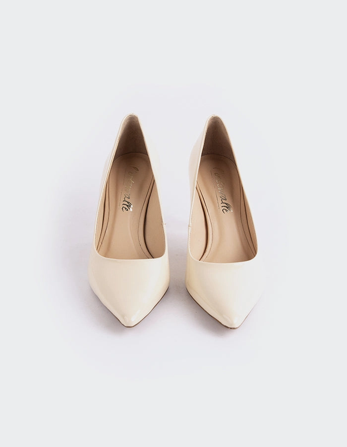 Zinnia Nude Patent